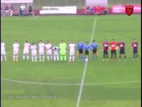 08-11-2014 Fc Castiglione - Atletico Montichiari 3 - 1