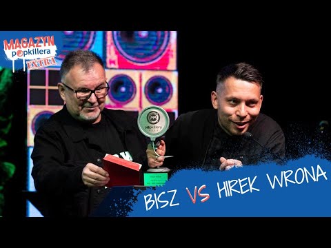 Bisz wraca jak Król - wywiad na żywo (Magazyn Popkillera Live)