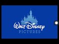 Walt Disney Pictures Logo Cinderella II 2002