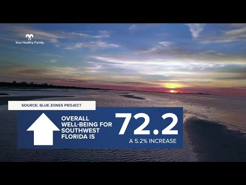 Your Healthy Family: What Blue Zones Project data says about Southwest Florida