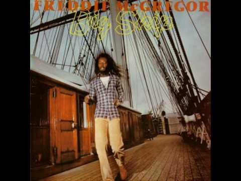 Freddie McGregor - Peaceful Man