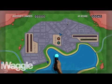 Flight Control HD Playstation 3