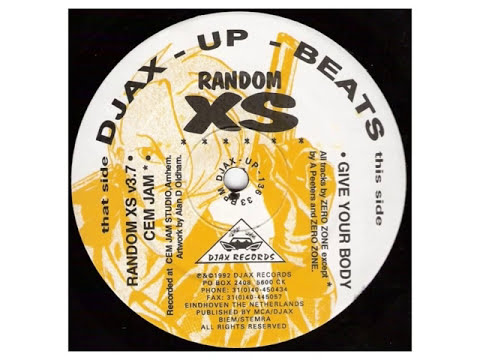 Random XS  -  Give Your Body (1992 Acid)