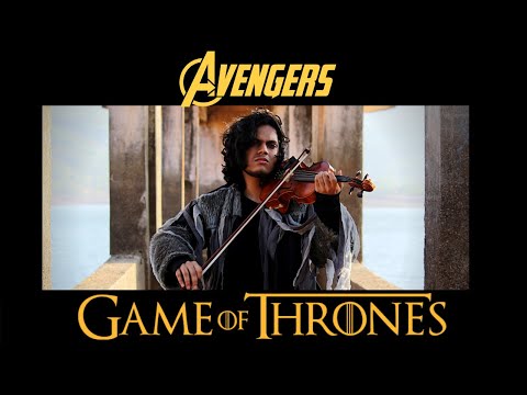 Brendan Rocha Game of Thrones | Violin | Flute | Guitar | Drums