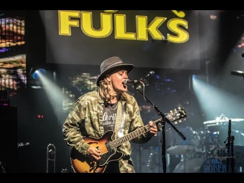 JL Fulks LIVE at the Culture Room - Voodoo Child - 10/03/17