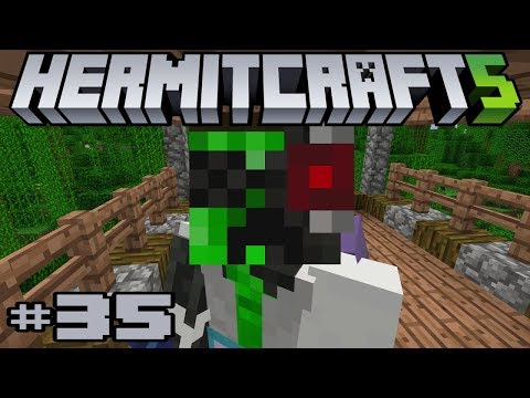 HERMITCRAFT SEASON 5 MINECRAFT #35 - FAKE CRAP!  #NHO