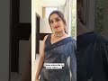 Tirumagal Serial Actress Harika Sadu Recent Reel Video Suntv Serial Actress Reels Suntv Shorts