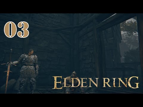 Wandering - Elden Ring - BLIND RUN [3]