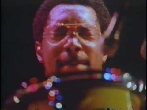 Billy Cobham 7/13/74 Rainbow Theater - London, England