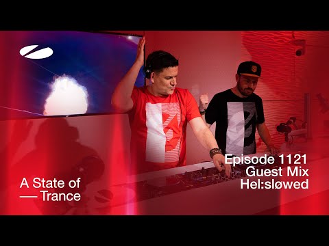 Hel:sløwed - A State of Trance Episode 1121 Guest Mix