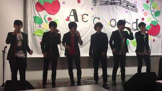 Something in my soul/The Gospellers covered by Resoknights 4/21双葉祭@教室ライブ