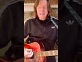 Murray Cook Wishes Lenny Wiggle A Happy Birthday