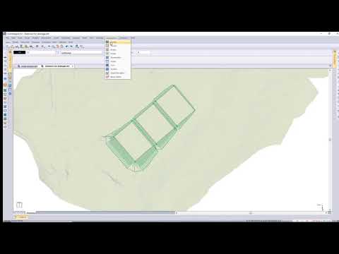 CIVIL DESIGNER FAQ - X-ref CAD layer settings