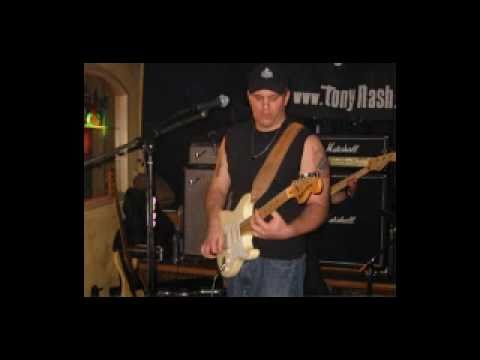 Tony Nash Trio - Voodoo Doll