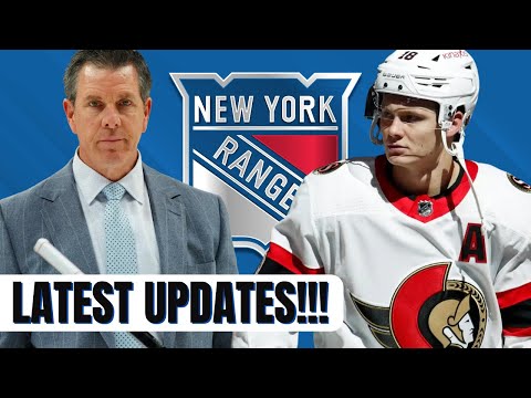 Things Just got REAL... | Daily New York Rangers News & Rumors