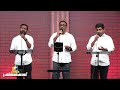 Onnumillaimayil Ninnene Uyarthia Feat Pr John Mathew Powervision Choir Athmathapanam
