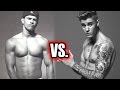 Justin Bieber vs Marky Mark Wahlberg: Best Calvin.