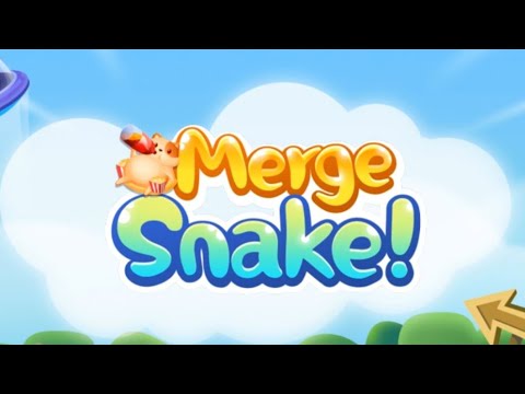 Merge Snake! Gameplay