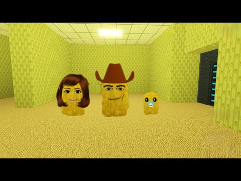Shrek In The Backrooms 3 New Entities Jumpscares