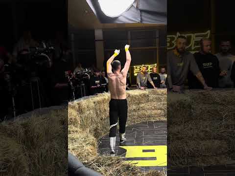 BUF Championship. PATRON vs DIAZ #mma #ufc #sports #fight #boxing #buf