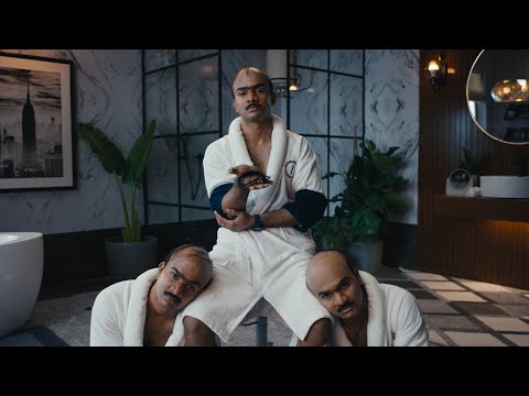 Symphony Spa - The Hairfall Control Geyser |  Hindi TVC | 30s