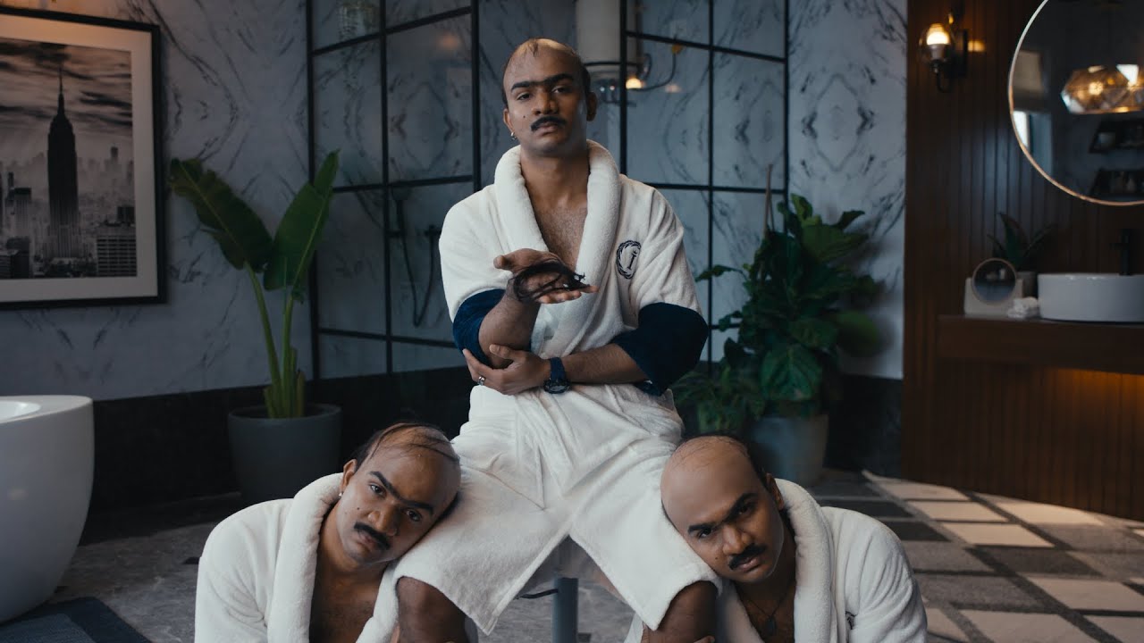 Screenshot from the film