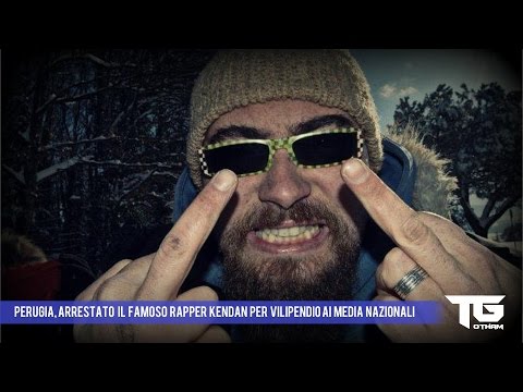 KENDAN - Perugia: La Capitale della... (OFFICIAL TEASER HD)