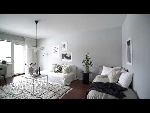 Murargatan 3 - 1:a · 41.5m2 - Sala backe : Via Notar mäklare Uppsala