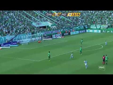 Chapecoense 0 x 2 Figueirense - Final Catarinense