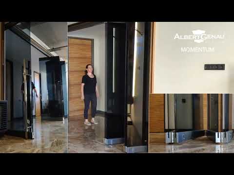 HAREKETLİ CAM SİSTEMLERİ - MOMENTUM