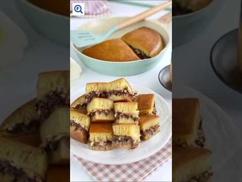 🔥Street food Sweet Martabak ‼️