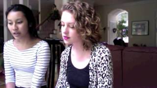 Back to the River by Lily and Madeline (Cover)