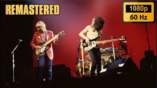 RUSH - By-Tor/ In The End/ In The Mood/ 2112 Medley - Live In Montreal 1981 (2021 HD Remaster 60fps)