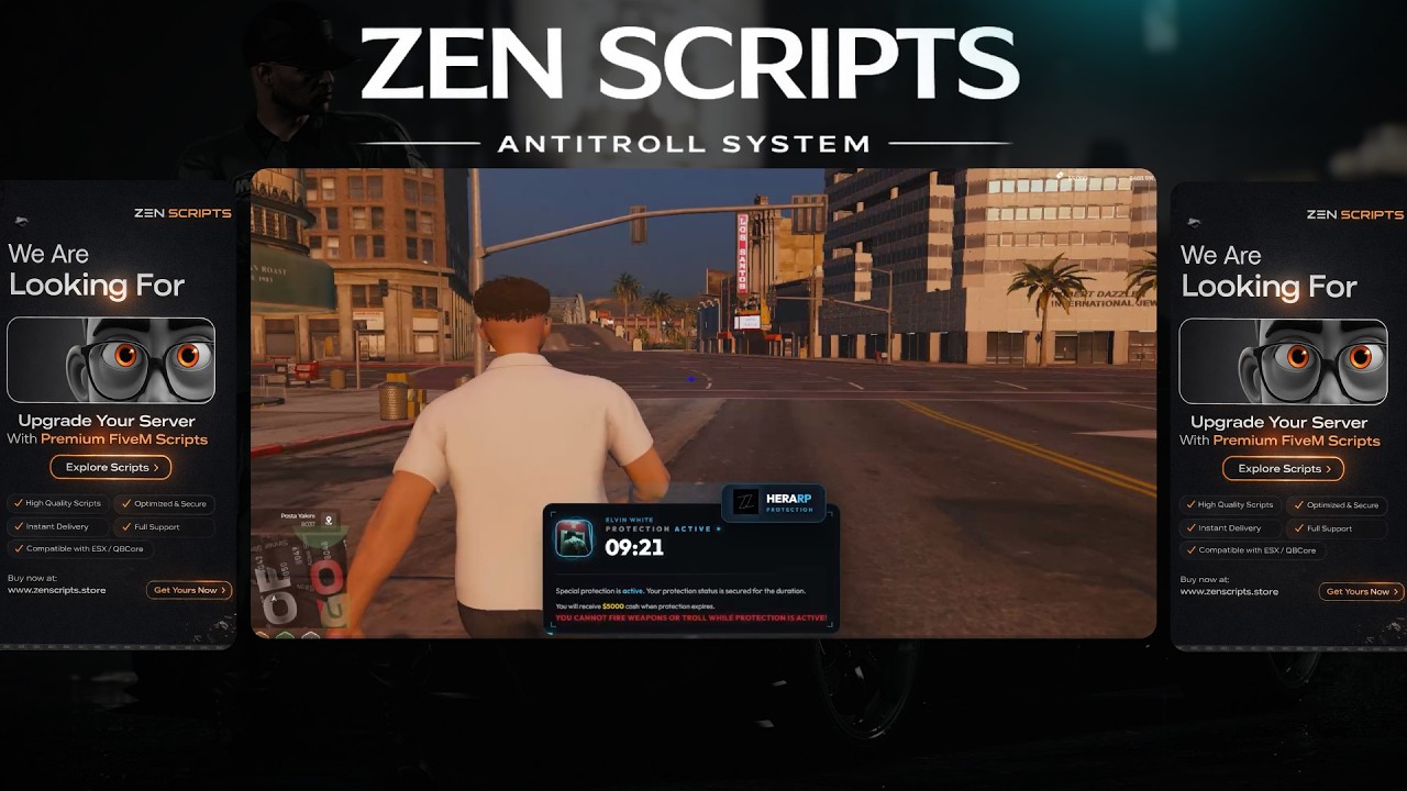 Zen Scripts - Son Scriptimiz
