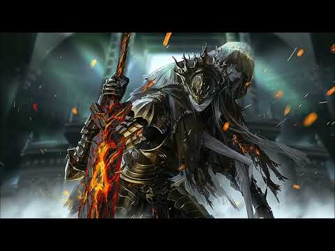 Ds3 Twin Princes Theme but it's in A minor