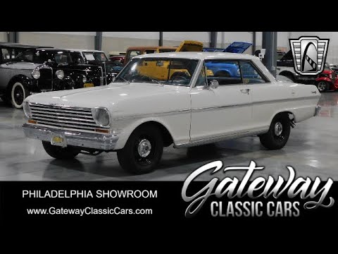 1963 Chevrolet Chevy II Nova (CC-1924610) for sale in O'Fallon, Illinois