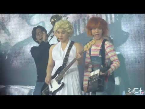 [HD FANCAM] 120406 Good Friends - Super Show 4 Paris