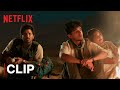 Allu Arjun Gets Stuck With A Couple | Ala Vaikunthapurramuloo | Netflix India