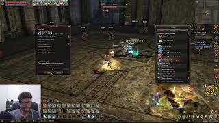 Lineage2 Essence GR - Sylph Day 1 #nea arxh Rose server - lvl up mexri ta mesanyxta!!
