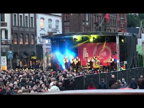 Ausekarane, Tall Ships Races Bergen