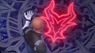 [KH3 ReMind] Data Master Xehanort  No Damage (Lv1 Critical)  All Rro Codes   マスゼア ノーダメ ブラコ 全ON