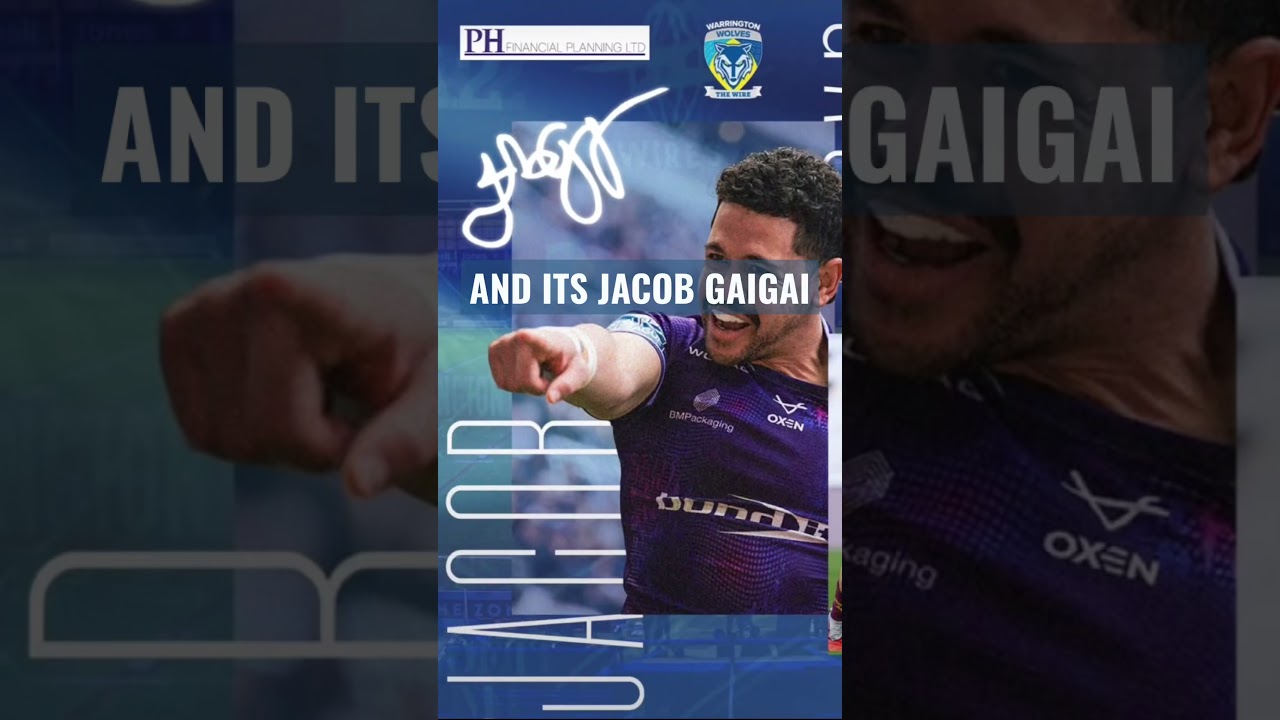 Jacob Gaigai