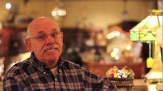 Stoudts Black Angus - Booth 0 26, 027, 061 - Jeffrey Bacal - Windfall Antiques