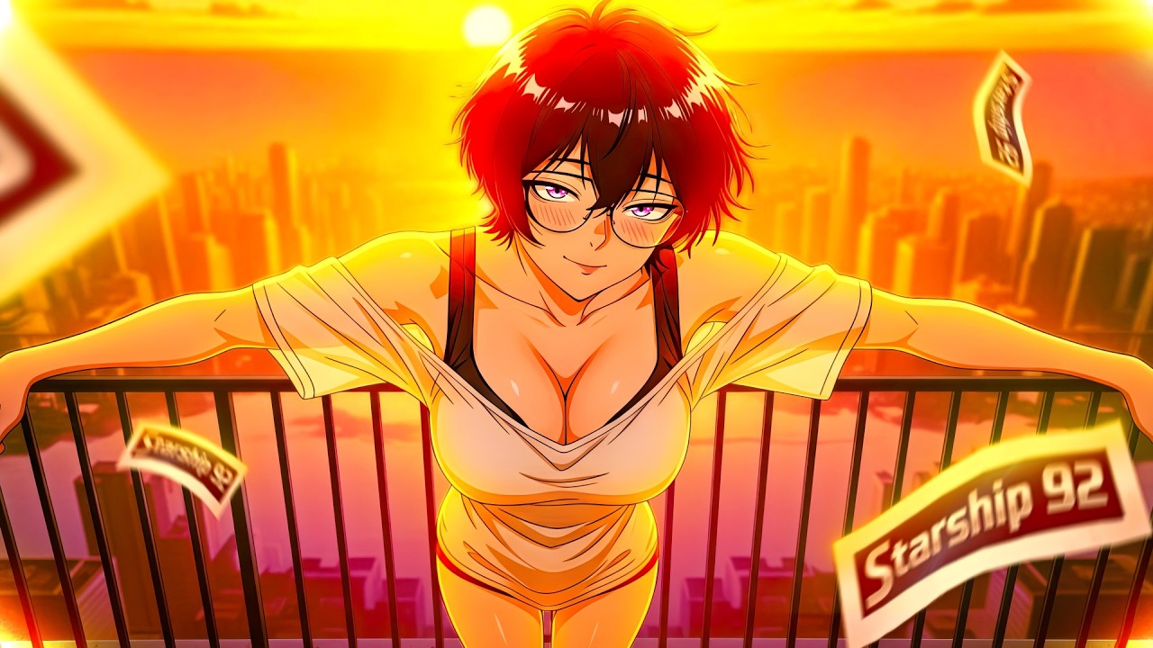 Jake Hill - Starship 92 (Speed Up)