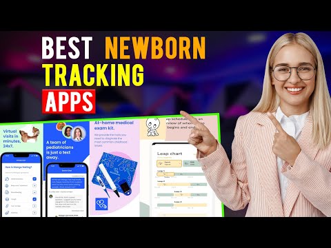 Best Newborn Tracking Apps: iPhone & Android