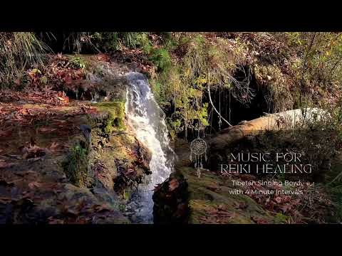 Music for Reiki Healing Session - volume 1