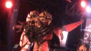 GWAR behead Obama + &quot;Whargoul&quot;