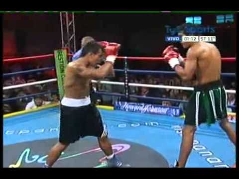 Martin RIOS vs Roberto ADRIEL - Full Fight - Pelea Completa