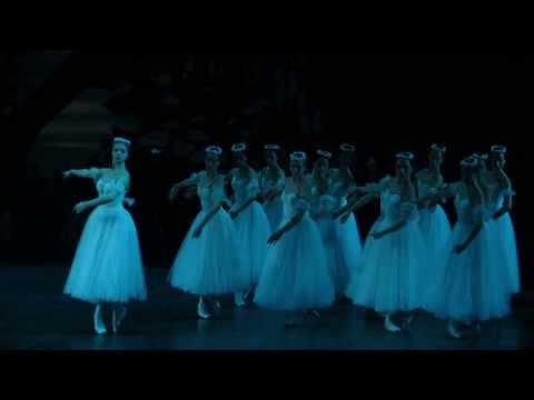 Anna Leonova / Anzhelina Vorontsova - Giselle