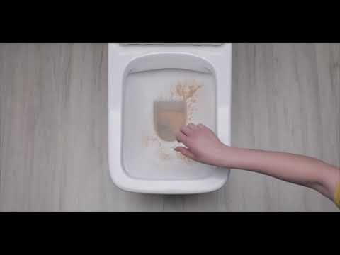 Обзор смыва безободкового унитаза Aquanet Tavr